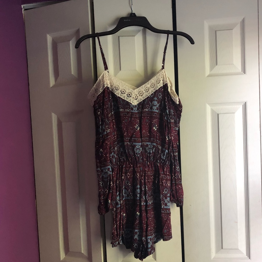 Charlotte Russe Romper